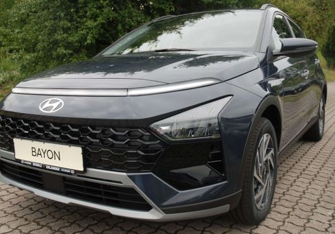 Hyundai Bayon, 2026 3