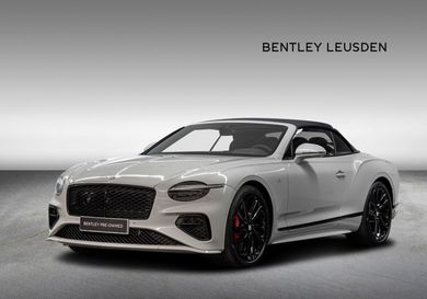 Bentley Continental GTC, 2025