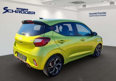 Hyundai i10, 2025 3
