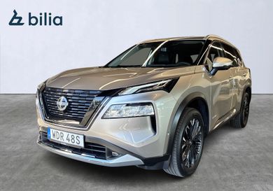 Nissan X-Trail, 2025