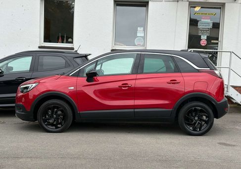 Opel Crossland X, 2020 2