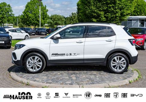 Volkswagen T-Cross, 2026