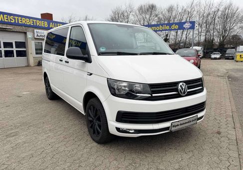Volkswagen T6 Multivan, 2017