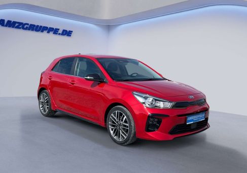 Kia Rio, 2021
