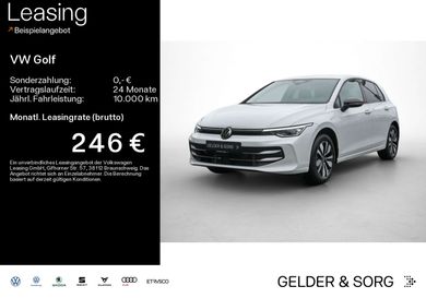 Volkswagen Golf, 2025