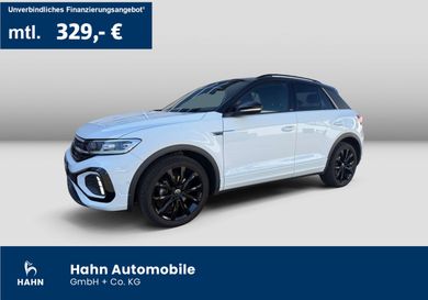 Volkswagen T-Roc, 2022