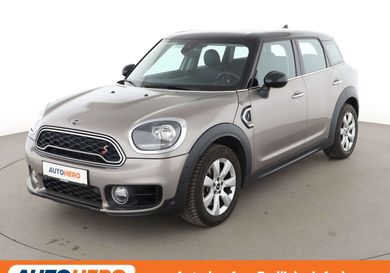 MINI Cooper S Countryman, 2018