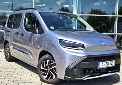 Toyota Proace, 2026