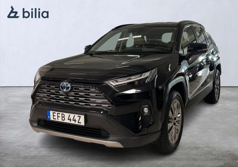 Toyota RAV 4, 2022