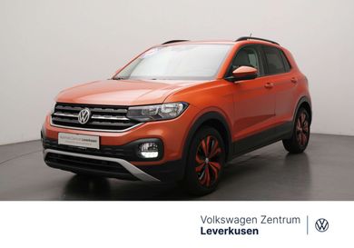 Volkswagen T-Cross, 2019