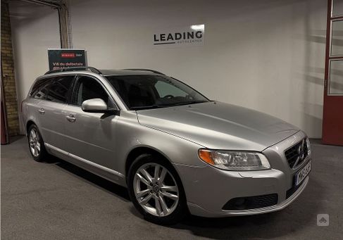 Volvo V70, 2013