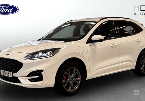 Ford Kuga, 2023