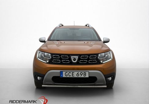 Dacia Duster, 2019