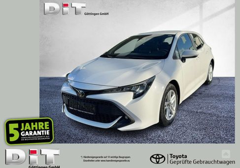 Toyota Corolla, 2021