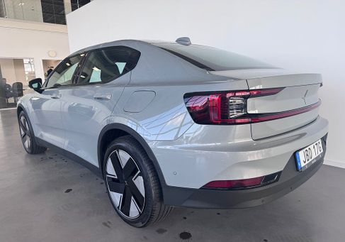 Polestar 2, 2025