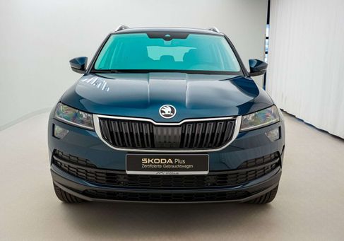 Skoda Karoq, 2022