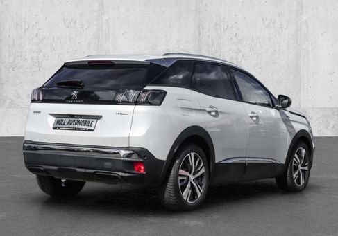 Peugeot 3008, 2021
