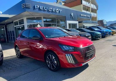 Peugeot 208, 2025