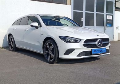 Mercedes-Benz CLA 250, 2020