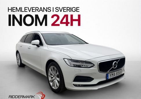 Volvo V90, 2018