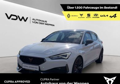 Cupra Leon, 2021