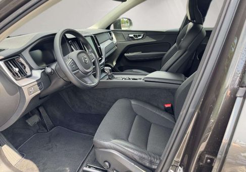 Volvo XC60, 2018