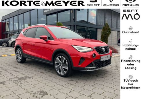 Seat Arona, 2022