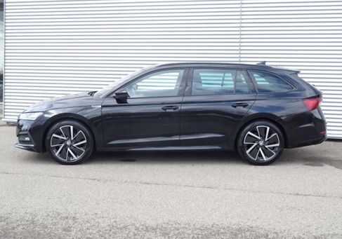 Skoda Octavia, 2023 3