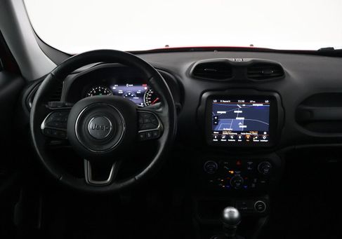 Jeep Renegade, 2019
