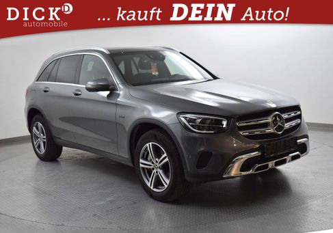 Mercedes-Benz GLC 300, 2020
