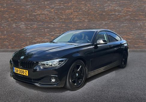 BMW 418 Gran Coupé, 2018