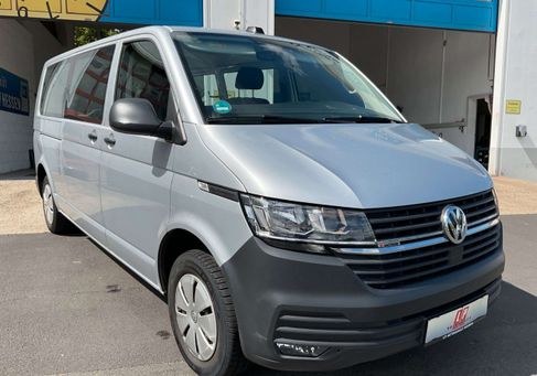 Volkswagen T6 Transporter, 2021