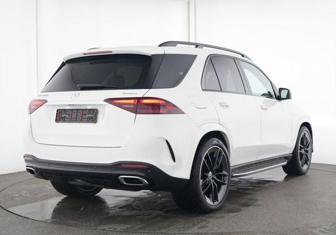 Mercedes-Benz GLE 400, 2025