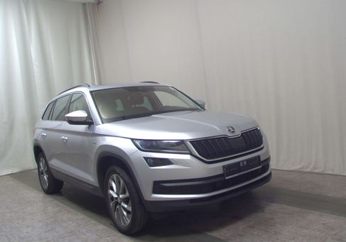Skoda Kodiaq, 2021
