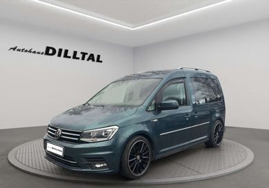 Volkswagen Caddy, 2017