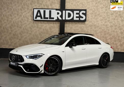 Mercedes-Benz CLA 45 AMG, 2023