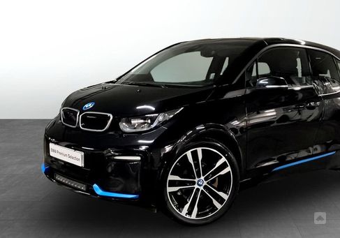 BMW i3, 2022