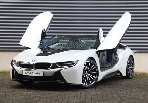 BMW i8, 2019