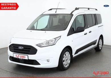 Ford Transit Connect, 2021