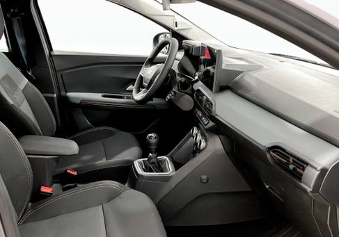 Dacia Sandero Stepway, 2026