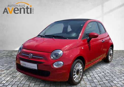 Fiat 500C, 2022