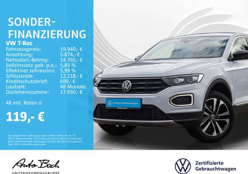 Volkswagen T-Roc, 2020