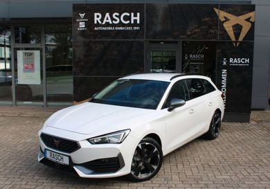 Cupra Leon, 2024