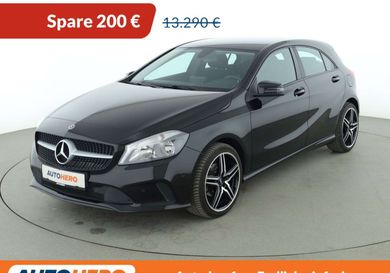 Mercedes-Benz A 160, 2018