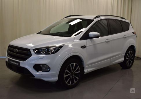 Ford Kuga, 2019