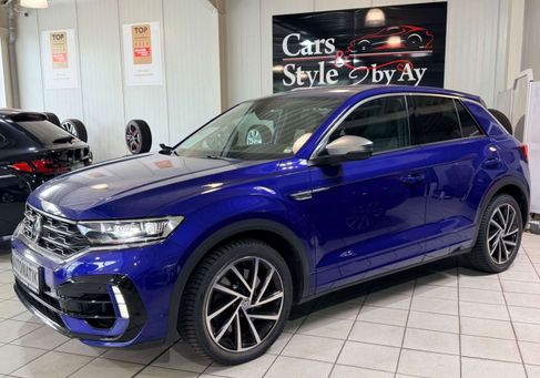 Volkswagen T-Roc, 2020