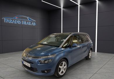 Citroën Grand C4 Picasso, 2016