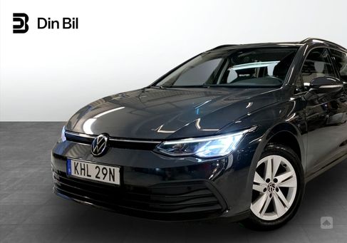 Volkswagen Golf, 2022