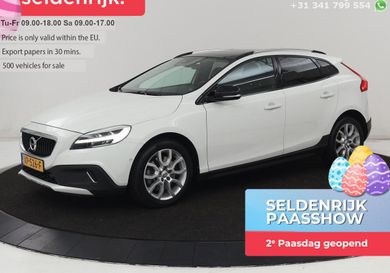 Volvo V40 Cross Country, 2019
