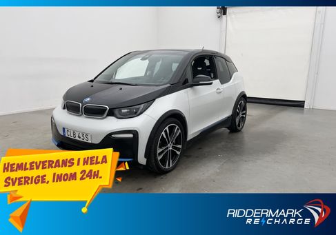 BMW i3, 2021